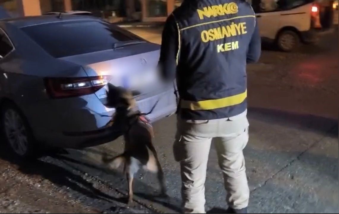 Osmaniye’de uyuşturucu operasyonu: 2 tutuklama
