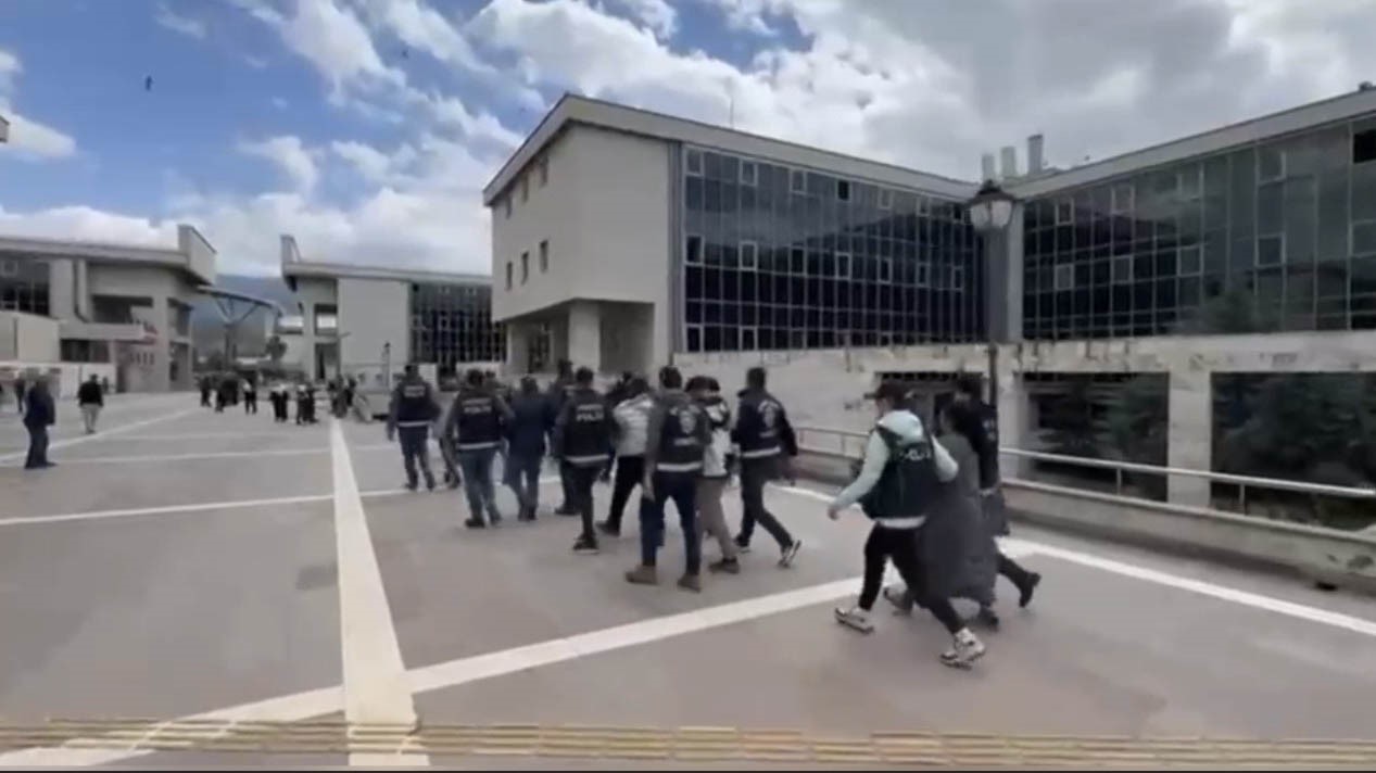 Osmaniye’de uyuşturucu operasyonu: 4 tutuklama
