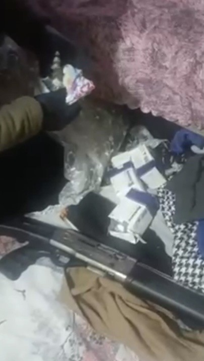 Osmaniye’de uyuşturucu operasyonu: 4 tutuklama
