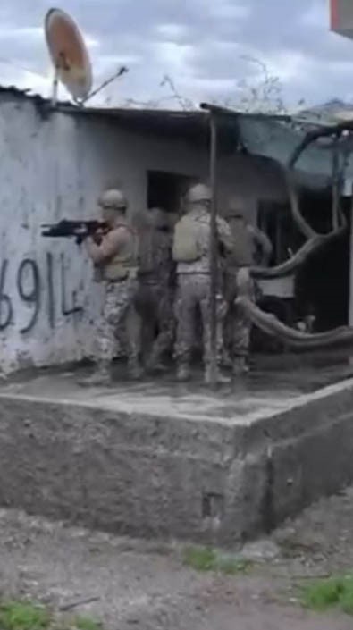 Osmaniye’de uyuşturucu operasyonu: 4 tutuklama
