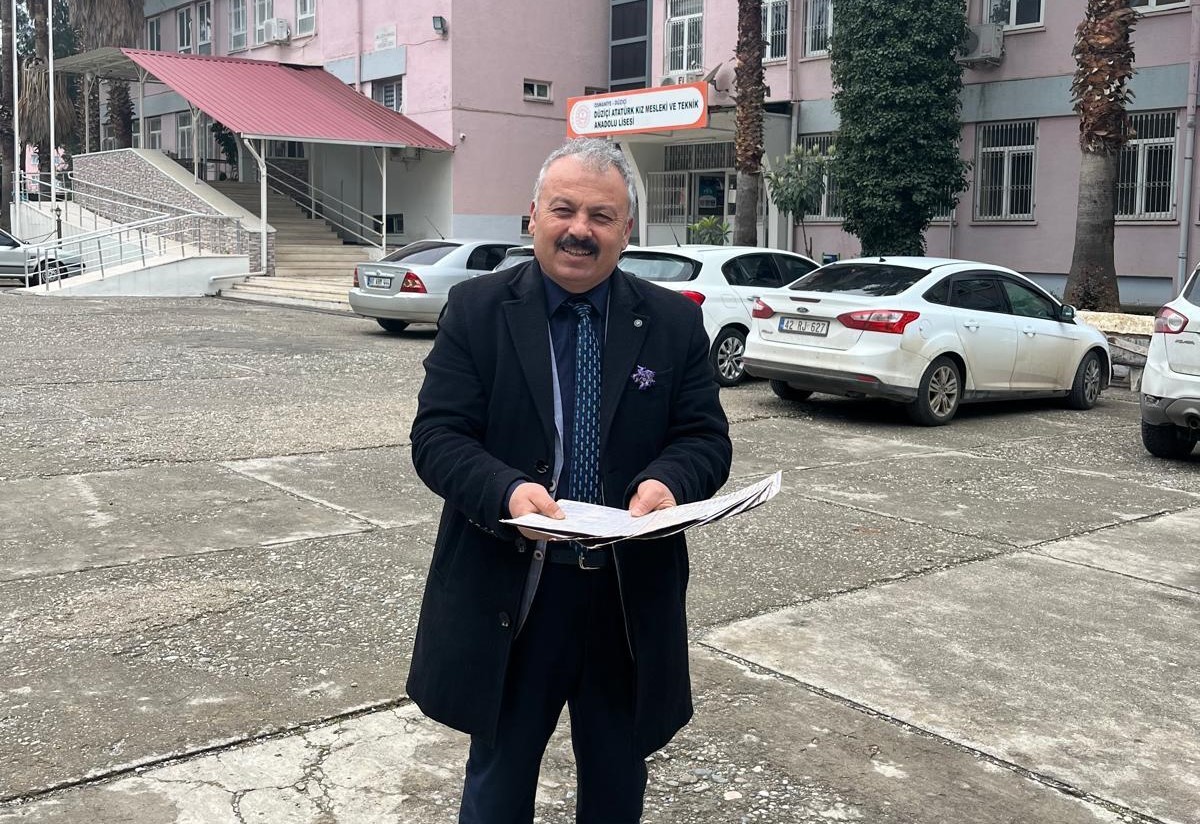 Osmaniye’de "Zimem Defteri" geleneği yaşatıldı, öğrencilerin borçları kapatıldı
