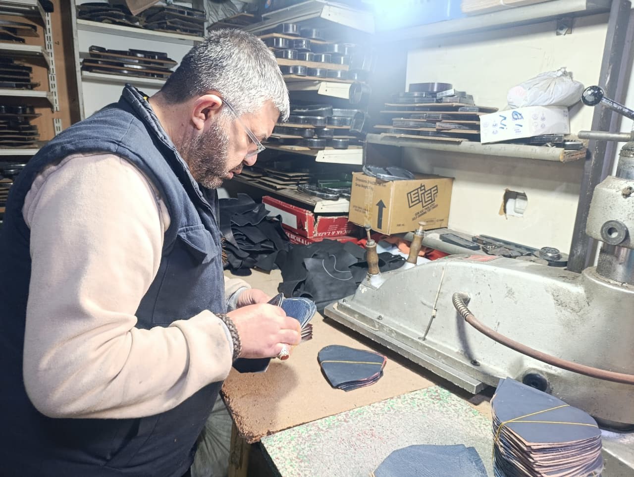 Osmanlı filmlerinin yemenisi Kahramanmaraş’tan gidiyor
