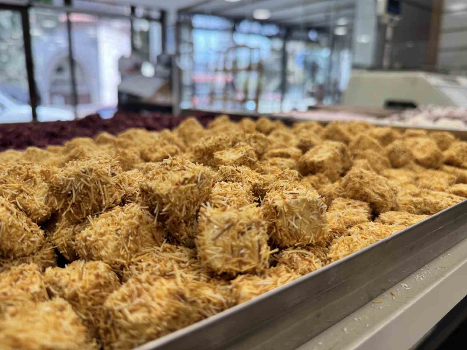 Osmanlı kenti Safranbolu’da lokum hazırlıkları tamamlandı
