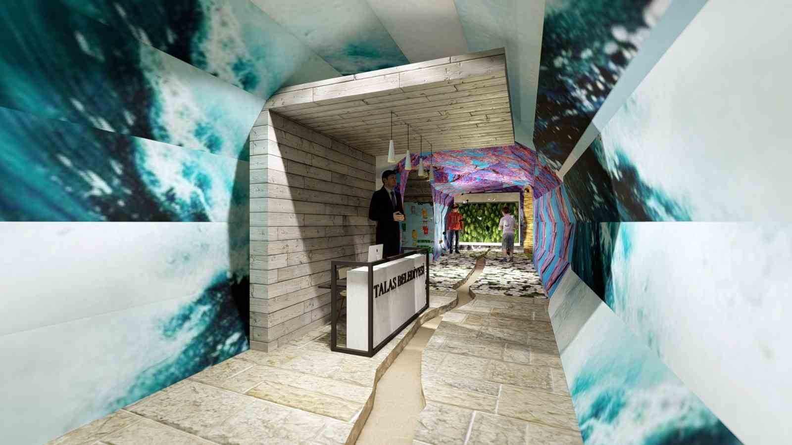 Osmanlı Kültür Sokağı’na çevre temalı yeni müze
Osmanlı Kültür Sokağı’na çevre temalı yeni müze