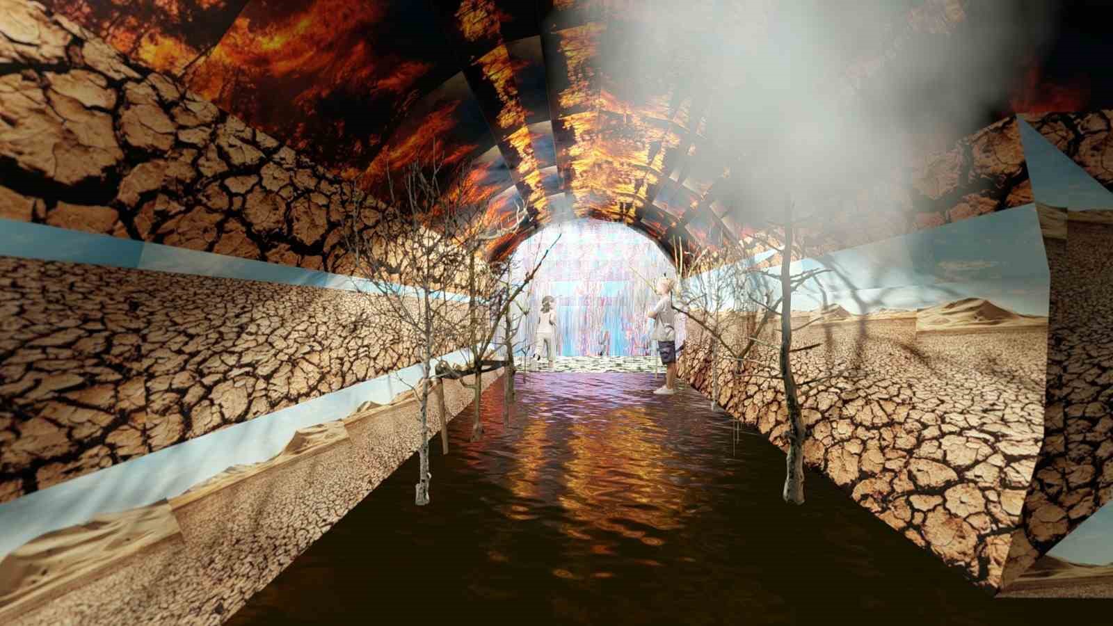 Osmanlı Kültür Sokağı’na çevre temalı yeni müze
Osmanlı Kültür Sokağı’na çevre temalı yeni müze