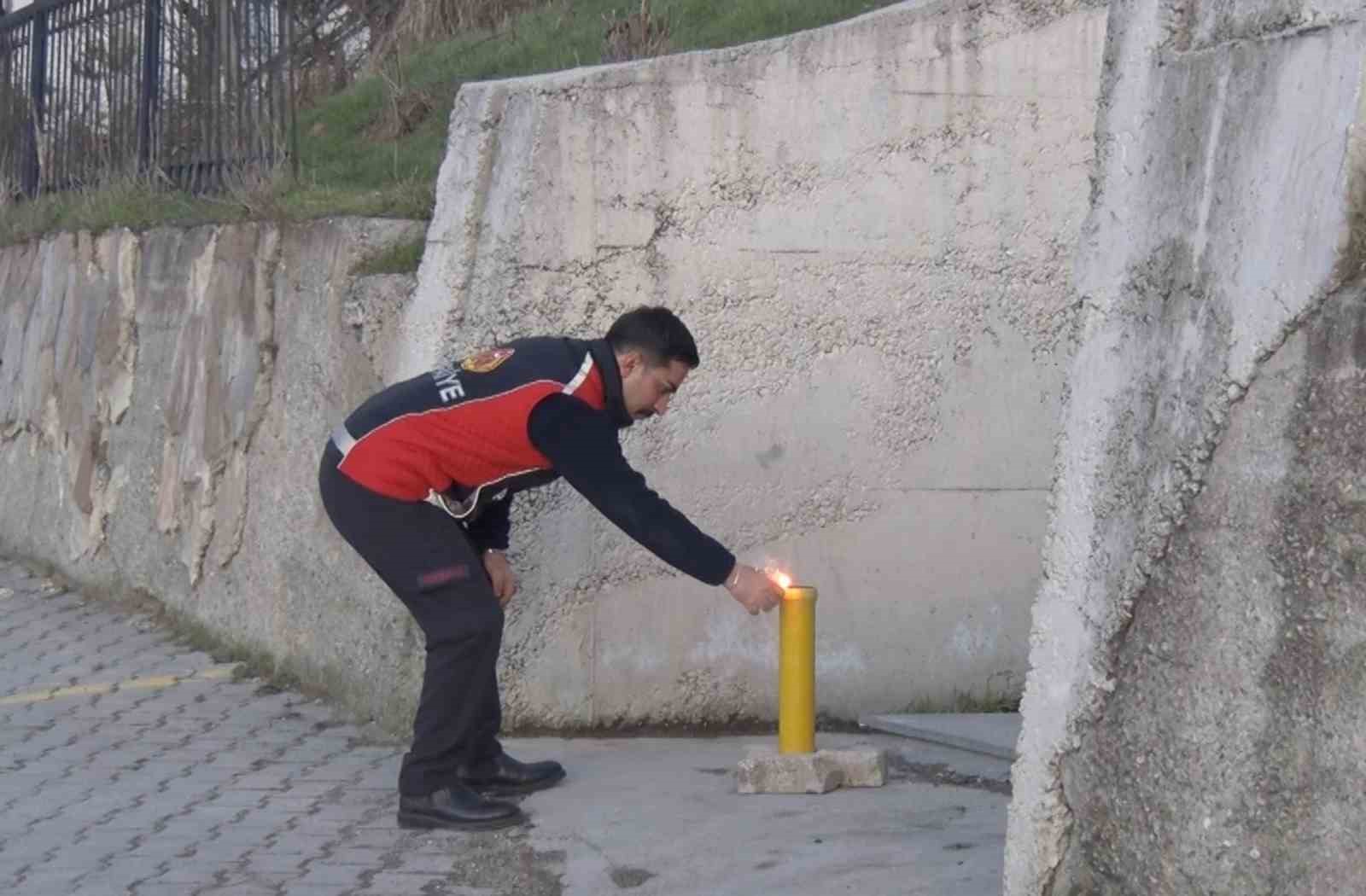 Osmanlı’dan günümüze ulaşan gelenek tarihi kalede yaşatılıyor
