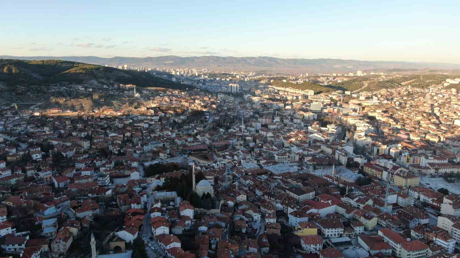 Osmanlı’dan günümüze ulaşan gelenek tarihi kalede yaşatılıyor
