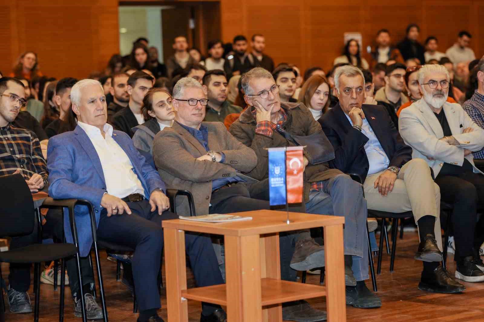 Osmanlı’nın doğuşuna Bursa’da ışık tutuldu
