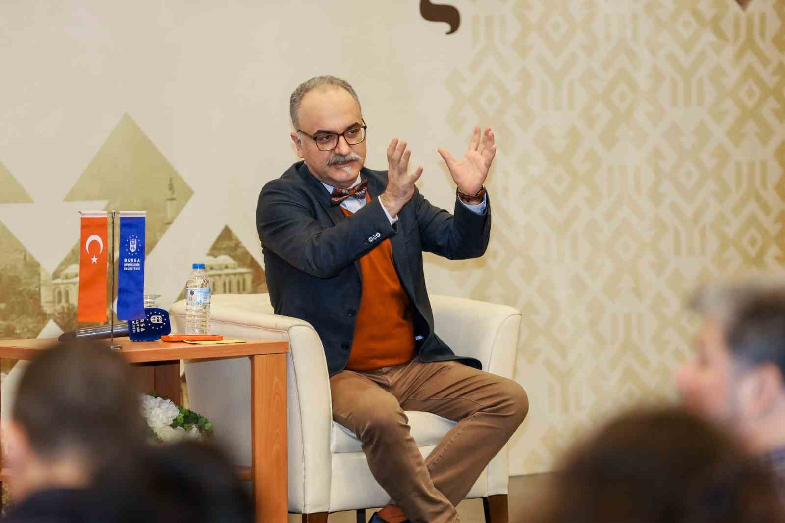 Osmanlı’nın doğuşuna Bursa’da ışık tutuldu
