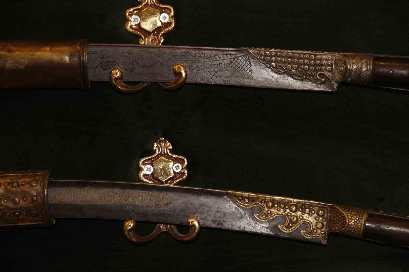 Osmanlı’nın keskin mirası: Bir infaz değil sanat eseri ’yatağan’
