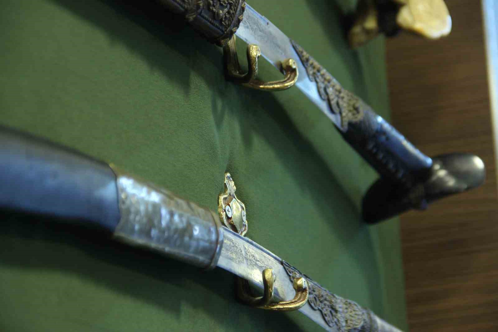 Osmanlı’nın keskin mirası: Bir infaz değil sanat eseri ’yatağan’
