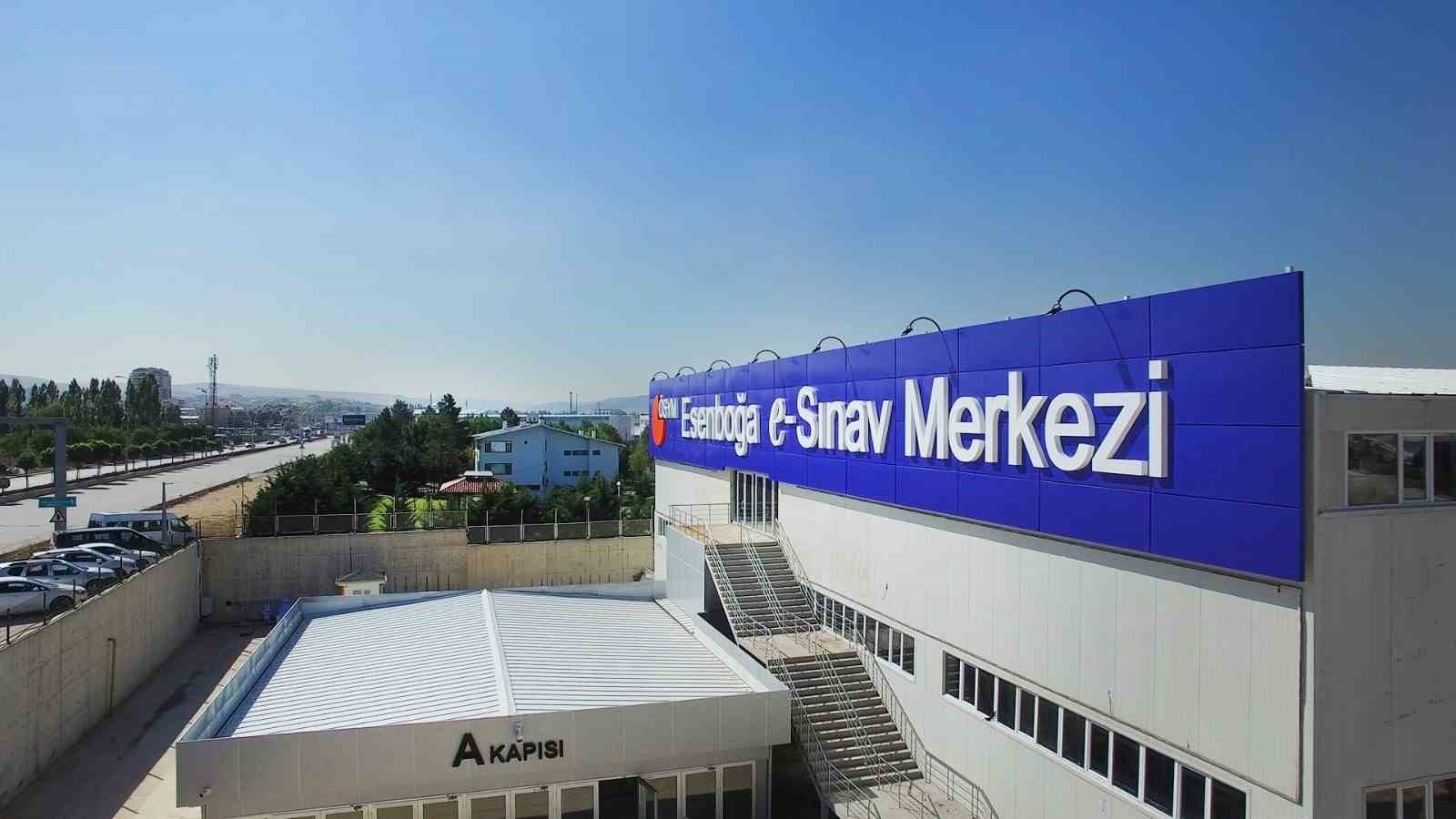 ÖSYM 2025 yılında 8 milyondan fazla adaya sınav hizmeti verdi
