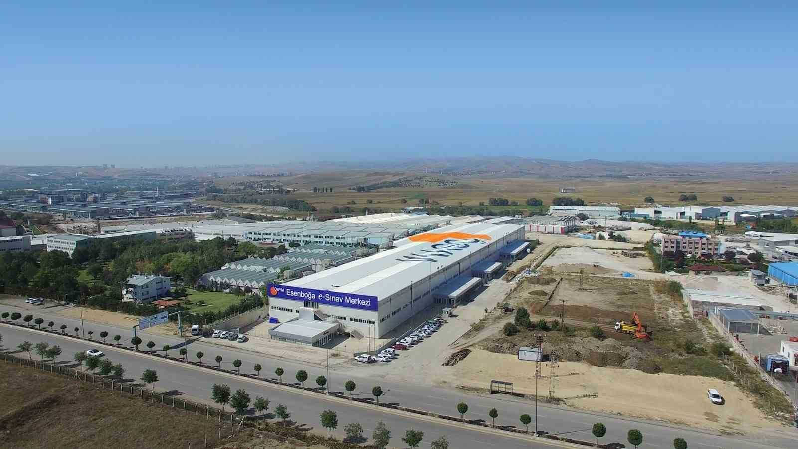 ÖSYM 2025 yılında 8 milyondan fazla adaya sınav hizmeti verdi
