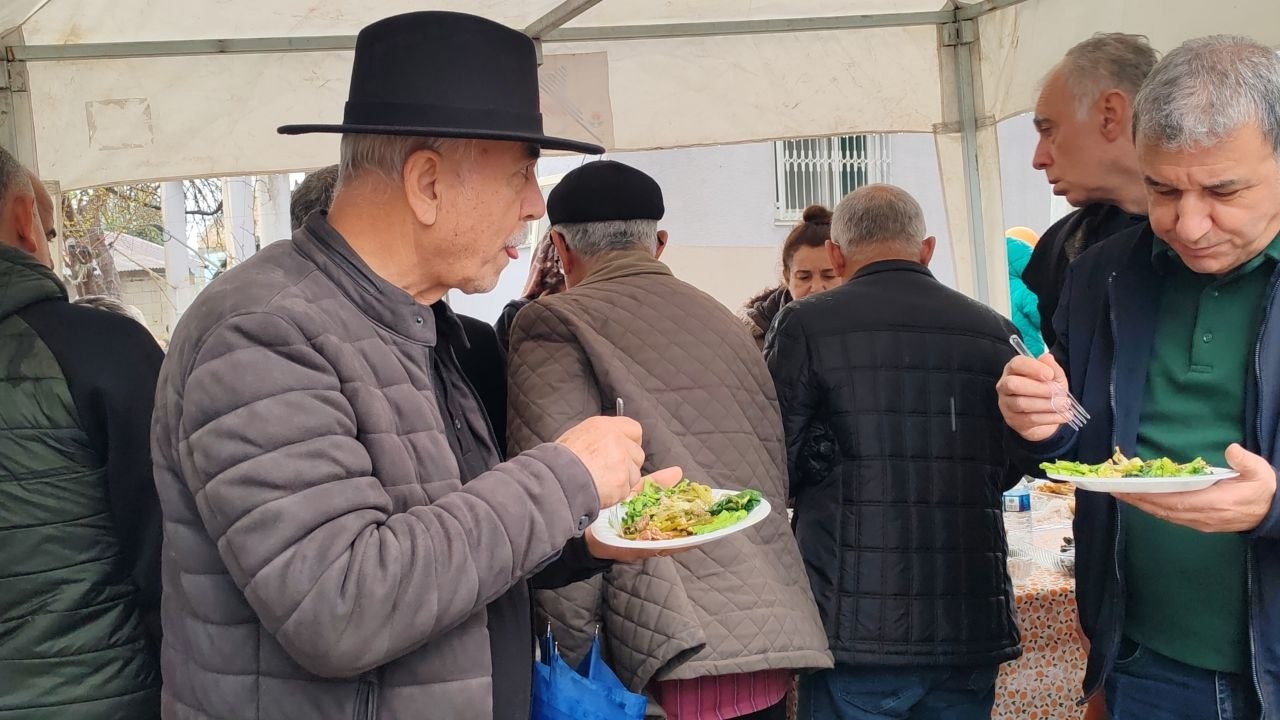 Ot festivali şiddetli yağışla yarıda kaldı
