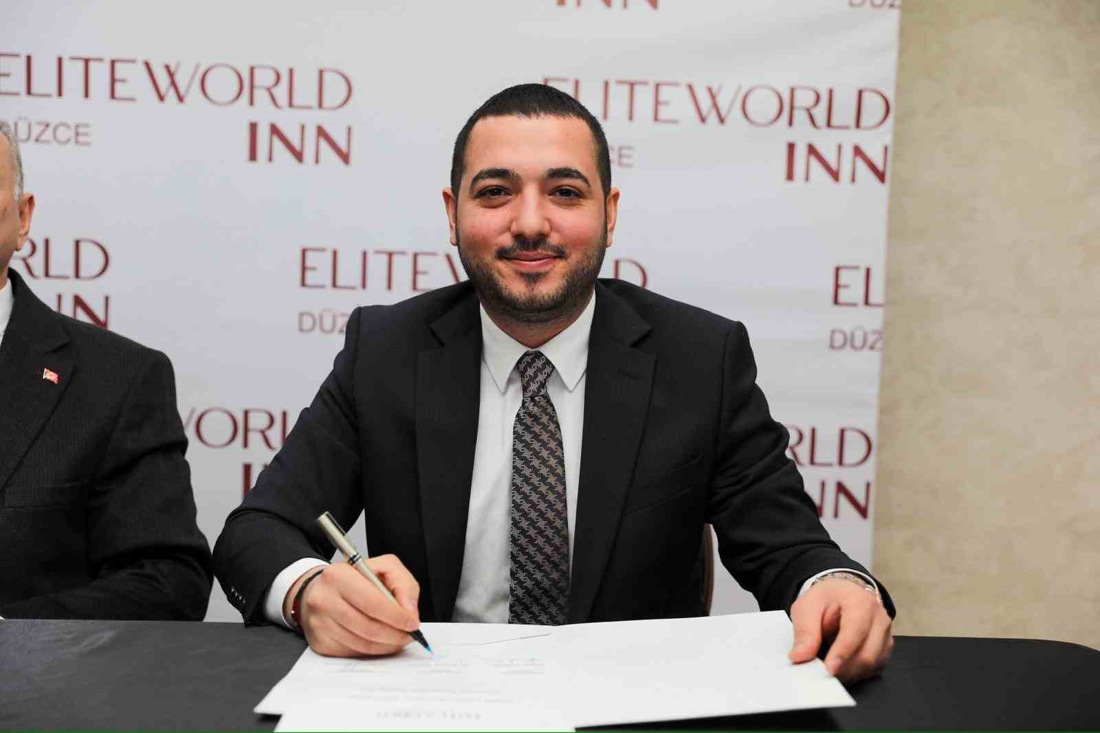 Oteller zincirine bir halka daha ekleniyor
