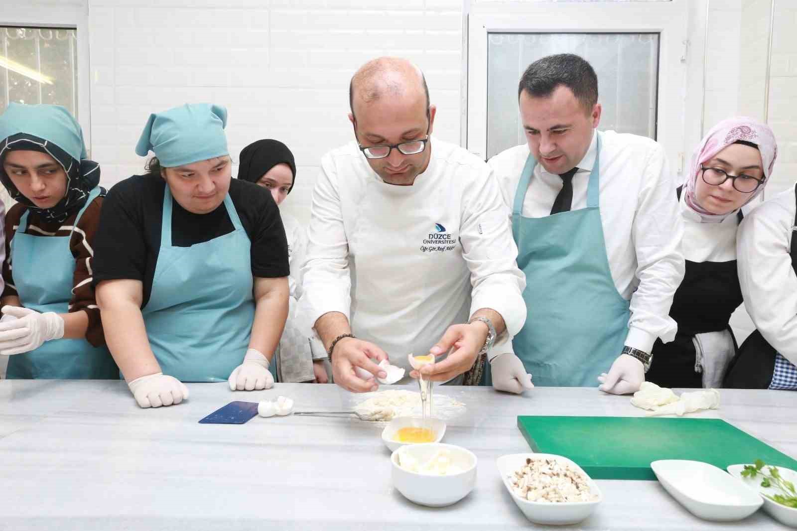 Otizm farkındalığı için anlamlı etkinlik
