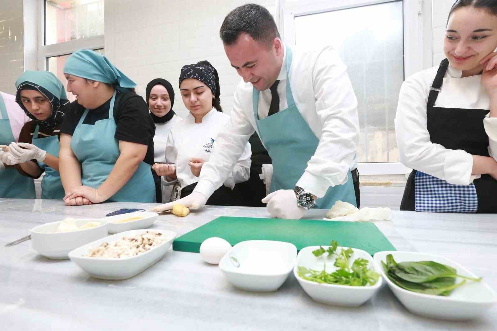 Otizm farkındalığı için anlamlı etkinlik
