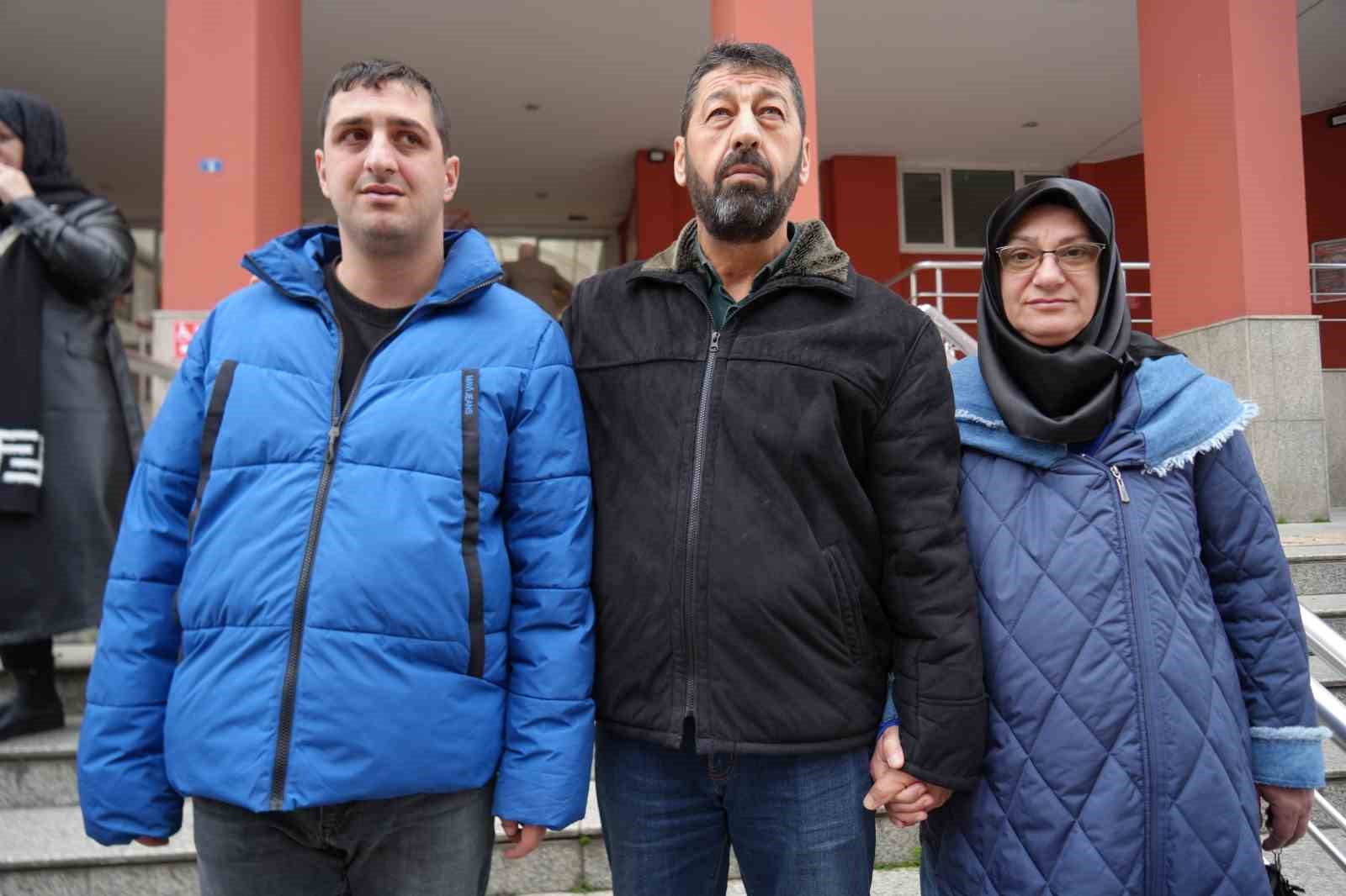 Otizmli adamı öldüresiye darp eden sanık ilk kez konuştu
