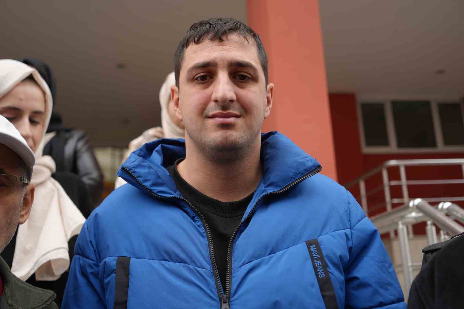 Otizmli adamı öldüresiye darp eden sanık ilk kez konuştu
