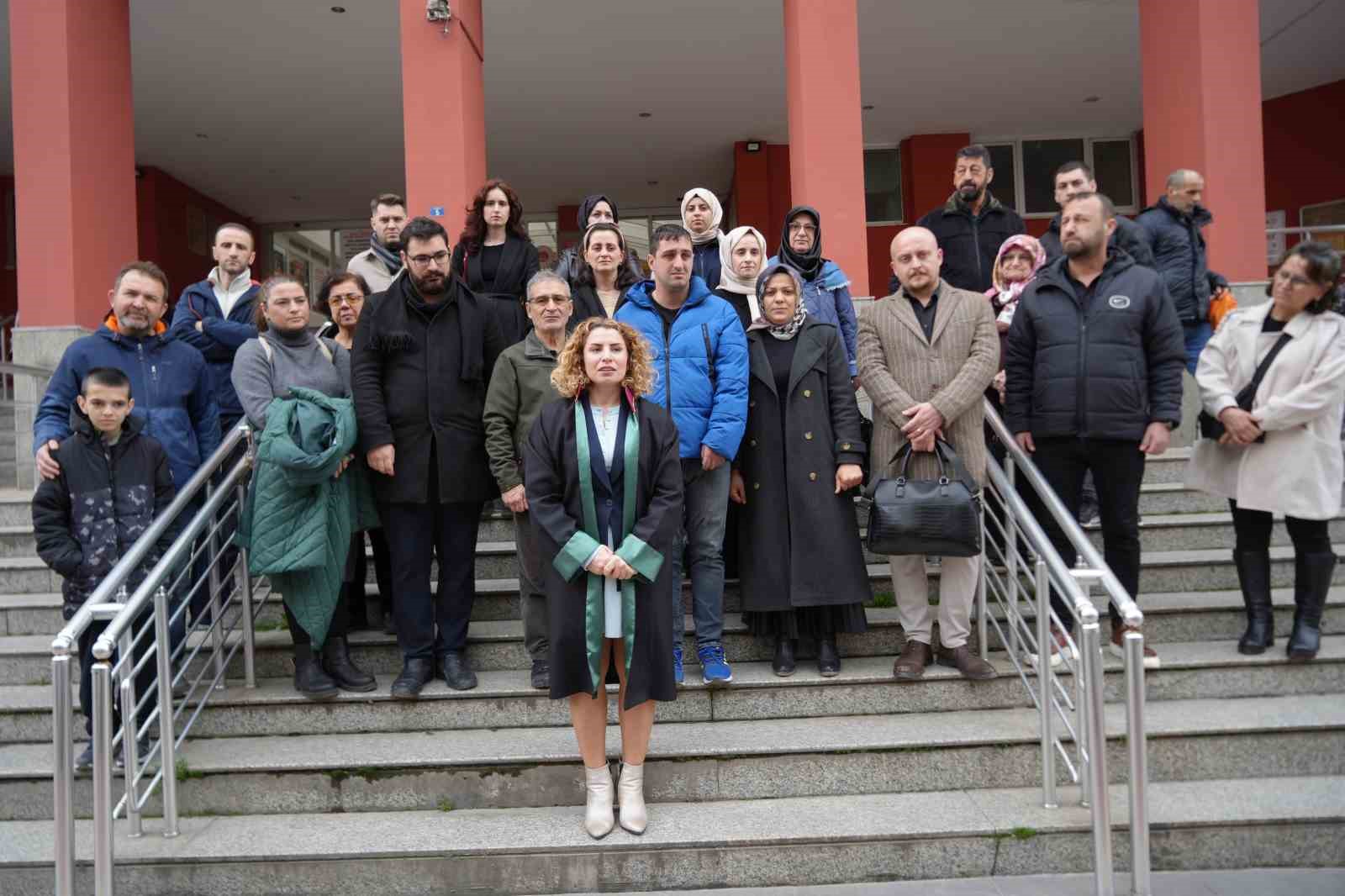 Otizmli adamı öldüresiye darp eden sanık ilk kez konuştu
