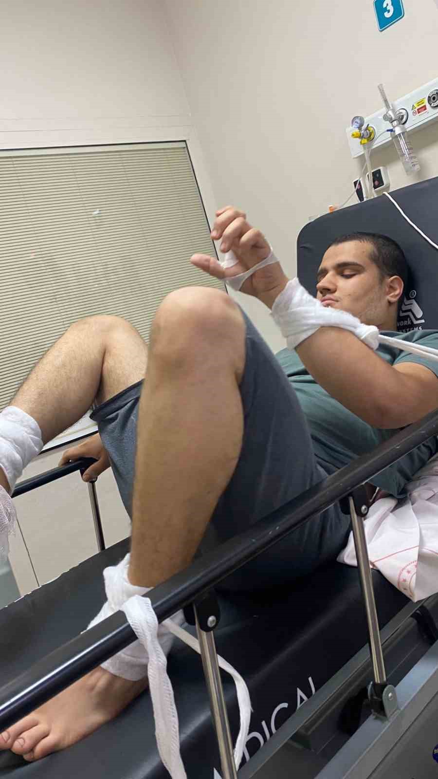 Otizmli öğrenciyi darbettiği iddia edilen öğretmene 15 bin liralık taksitli ceza ailenin tepkisine neden oldu
