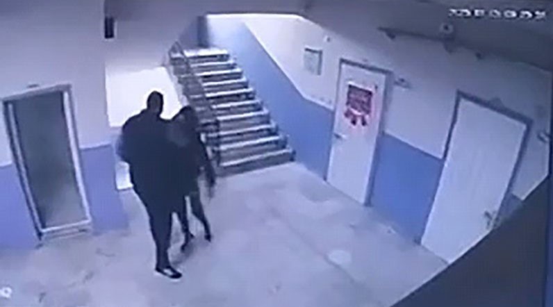 Otizmli öğrenciyi darp eden okul müdürü tahliye oldu
