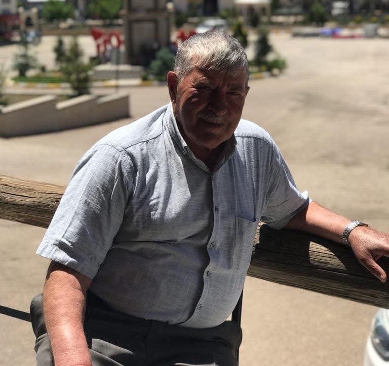 Otlukbeli Belediye Başkanı Tektaş’ın acı günü
