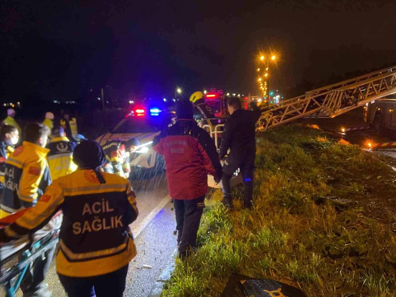 Otobüs faciasında hayatını kaybedenlerin kimliği belli oldu
