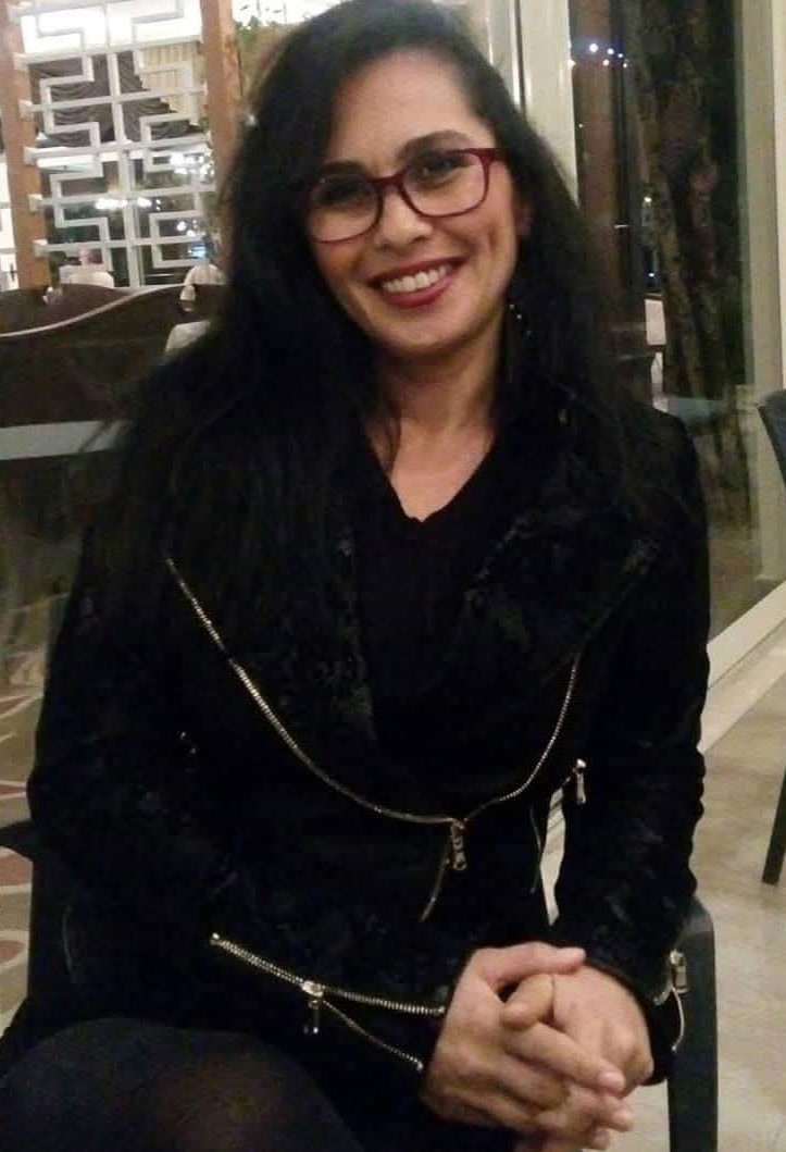 Otobüs kazasında ölen kadın son yolculuğuna uğurlandı
