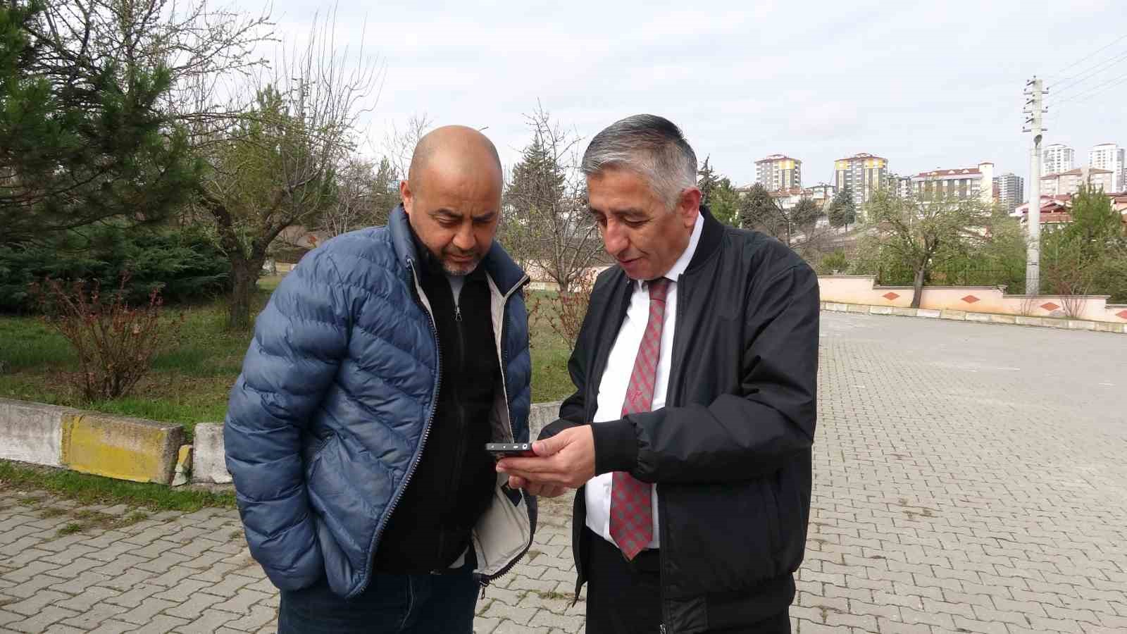 Otobüs şoförünün manevrası faciayı önledi: O anlar kamerada
