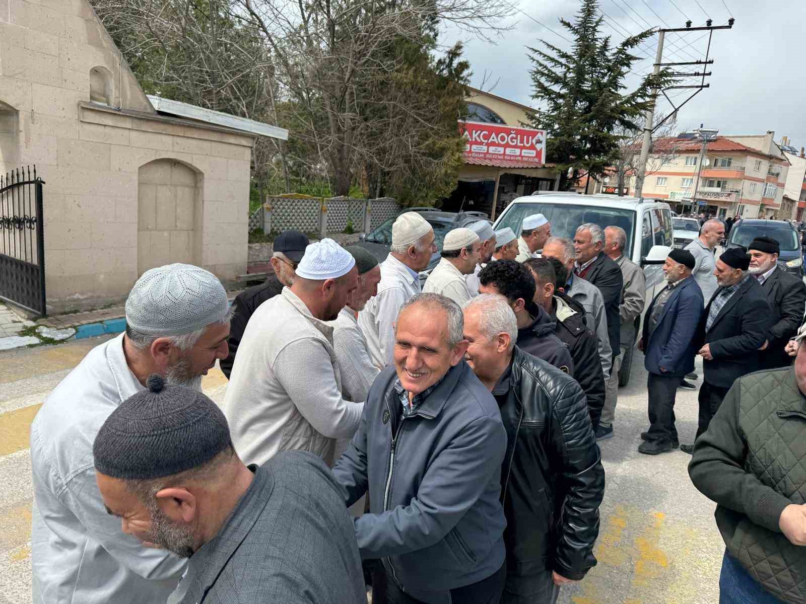 Otomobilin çarptığı yaya yaralandı
