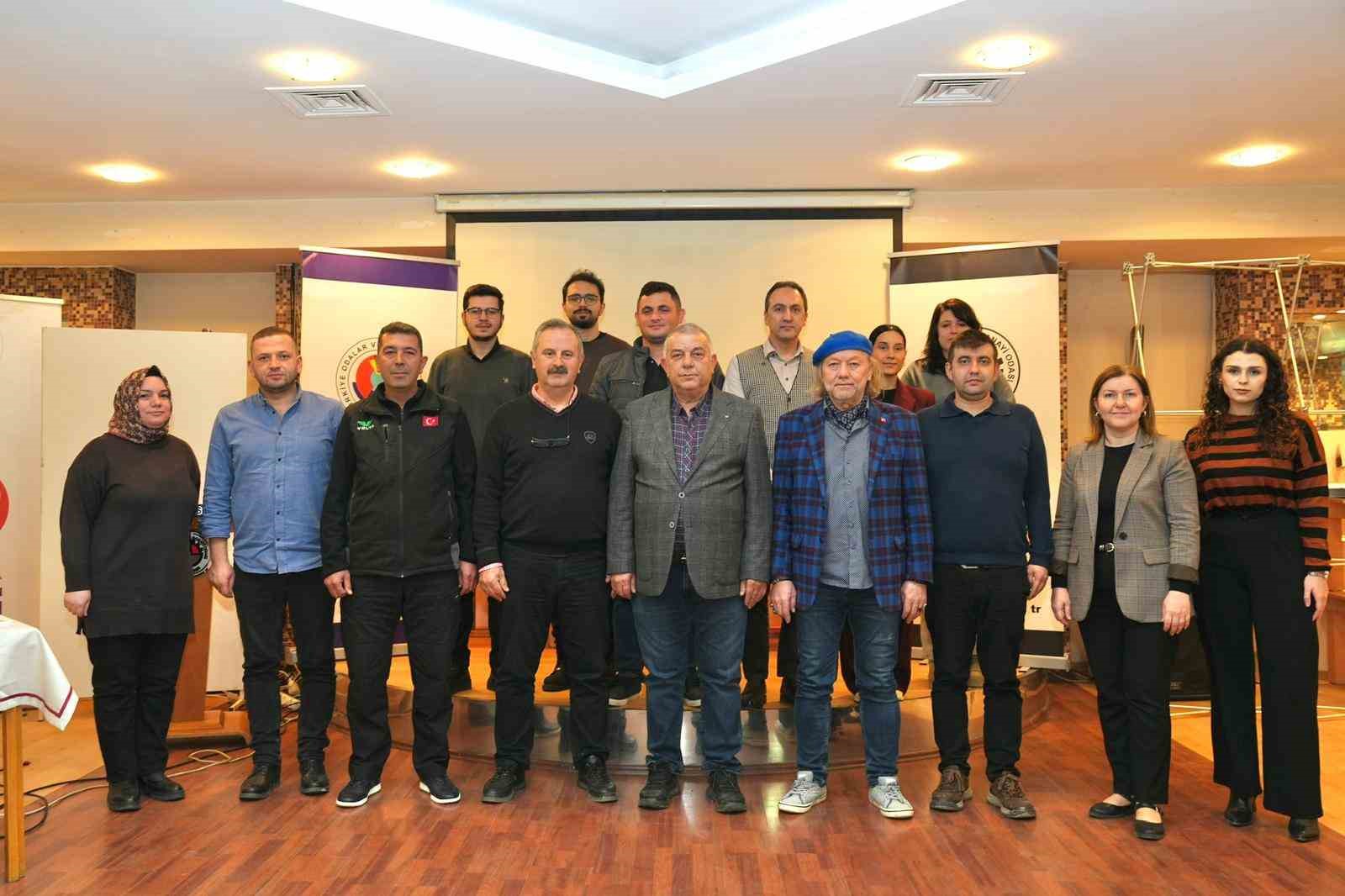 Otomotiv kalite yönetim sistemi eğitimi gerçekleştirildi
