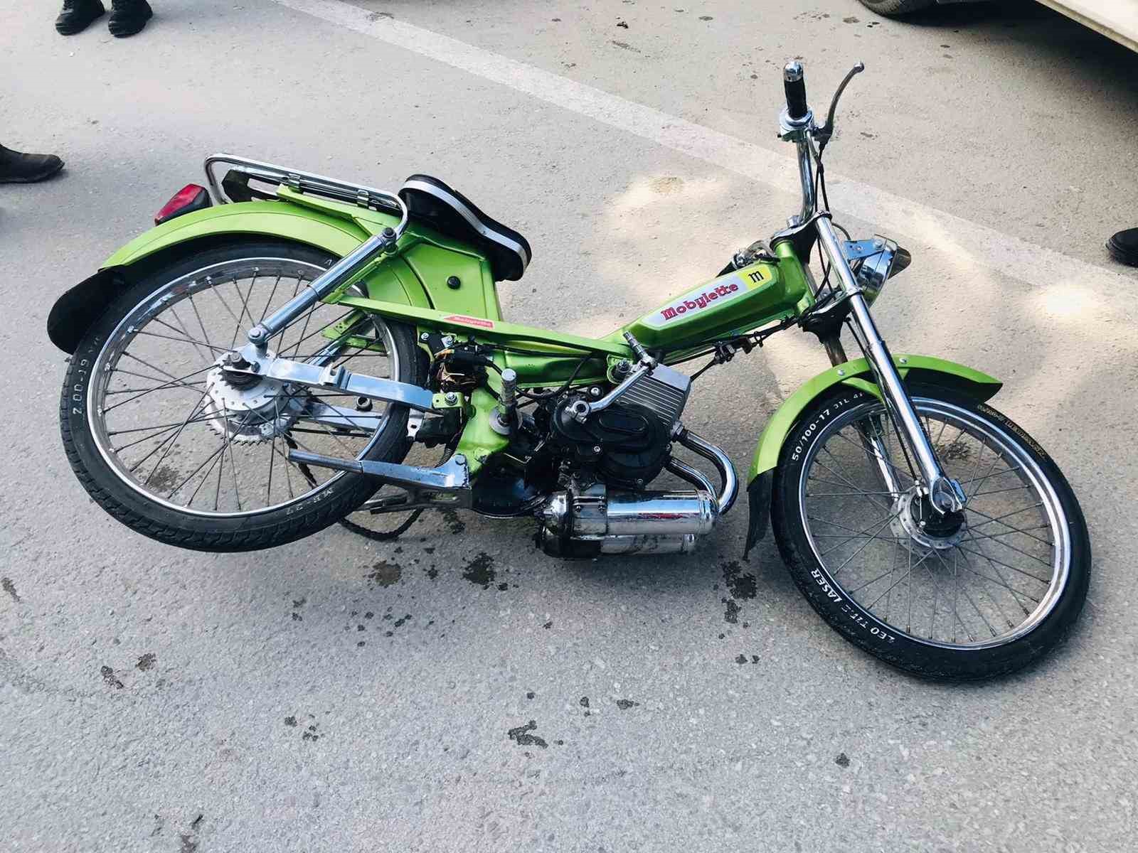 Otuzbin TL’lik motosikletle ’dur’ ihtarına uymayarak kaçan sürücüye 249 bin TL’lik ceza
