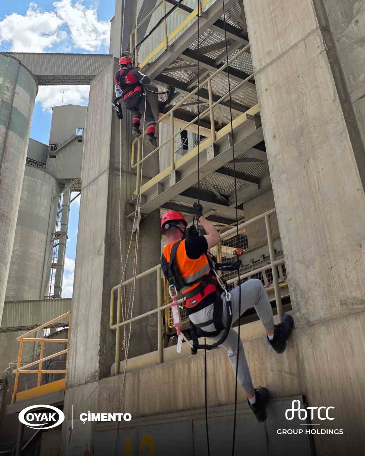 OYAK Çimento’ya Dünya Çimento Birliği’nden iki ödül
