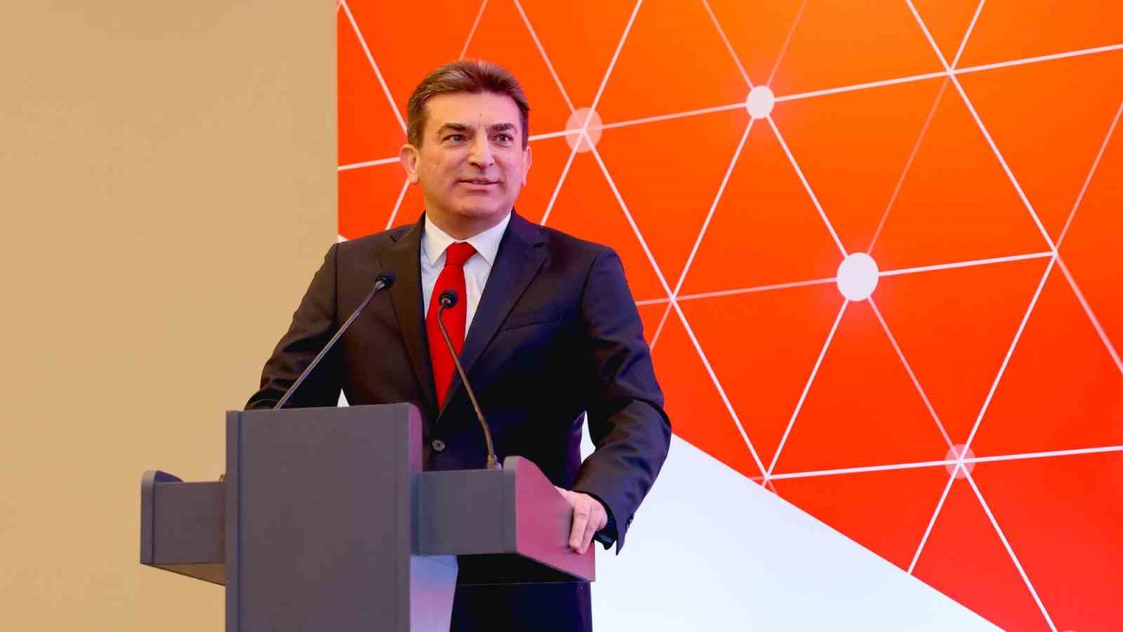 OYAK Genel Müdürü Murat Yalçıntaş şirketin gelecek dönemine ilişkin stratejik yol haritasını paylaştı
