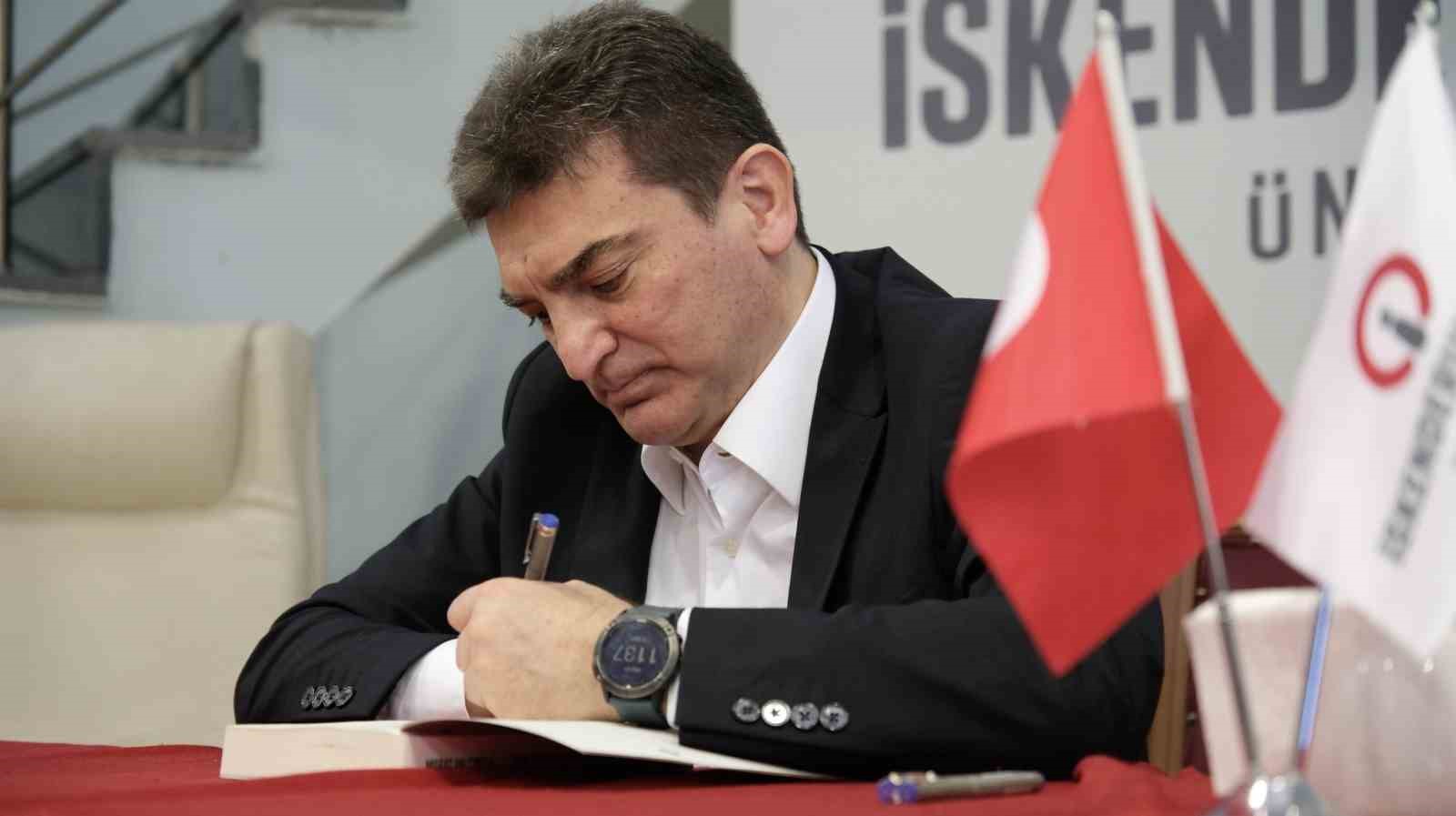 OYAK Genel Müdürü Yalçıntaş: "Ülkelerin daimi dostu yoktur, stratejik ortakları vardır"
