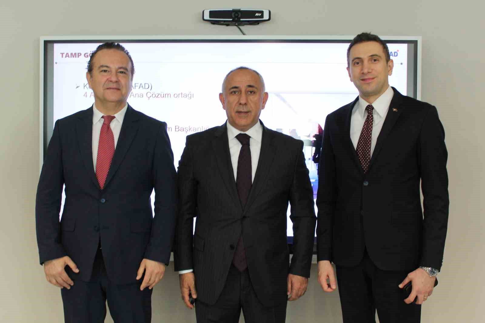 OYAK Pazarlama’dan ’Deprem Farkındalığı’ konferansı
