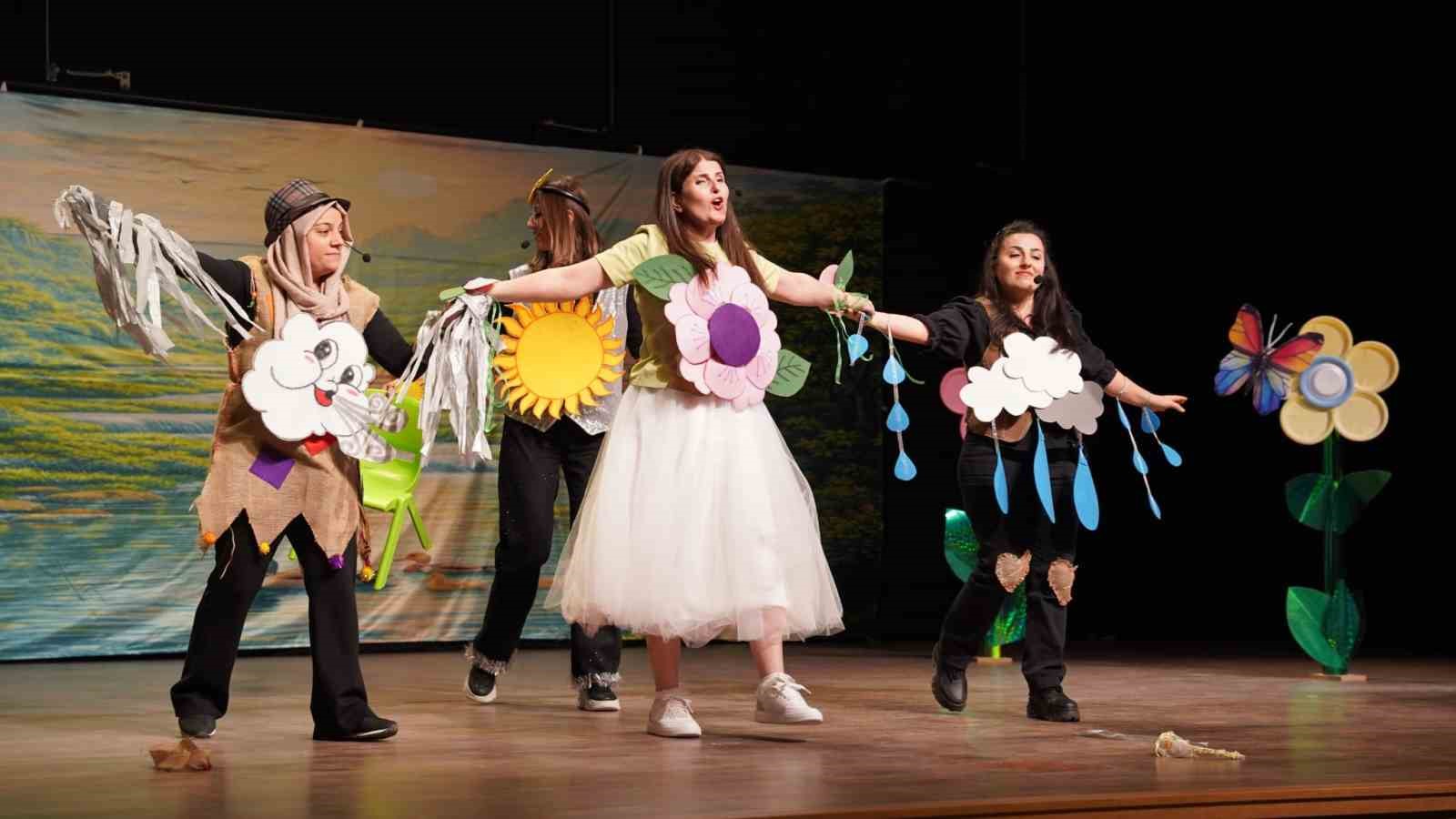 "Oyun Panayırı" büyük beğeni topladı
"Oyun Panayırı" büyük beğeni topladı