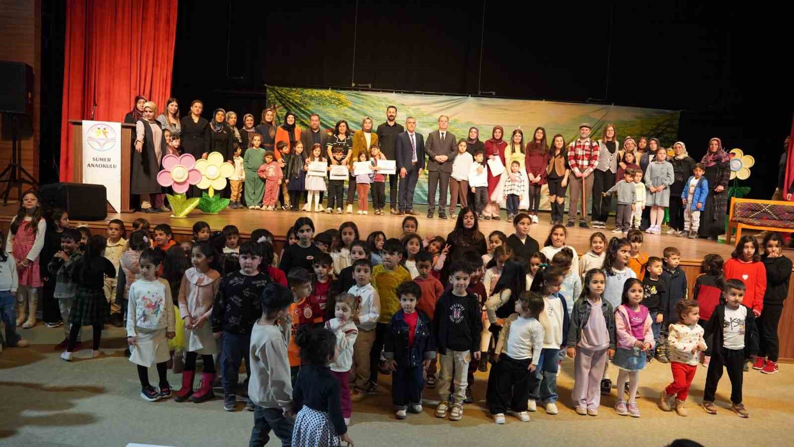 "Oyun Panayırı" büyük beğeni topladı
"Oyun Panayırı" büyük beğeni topladı