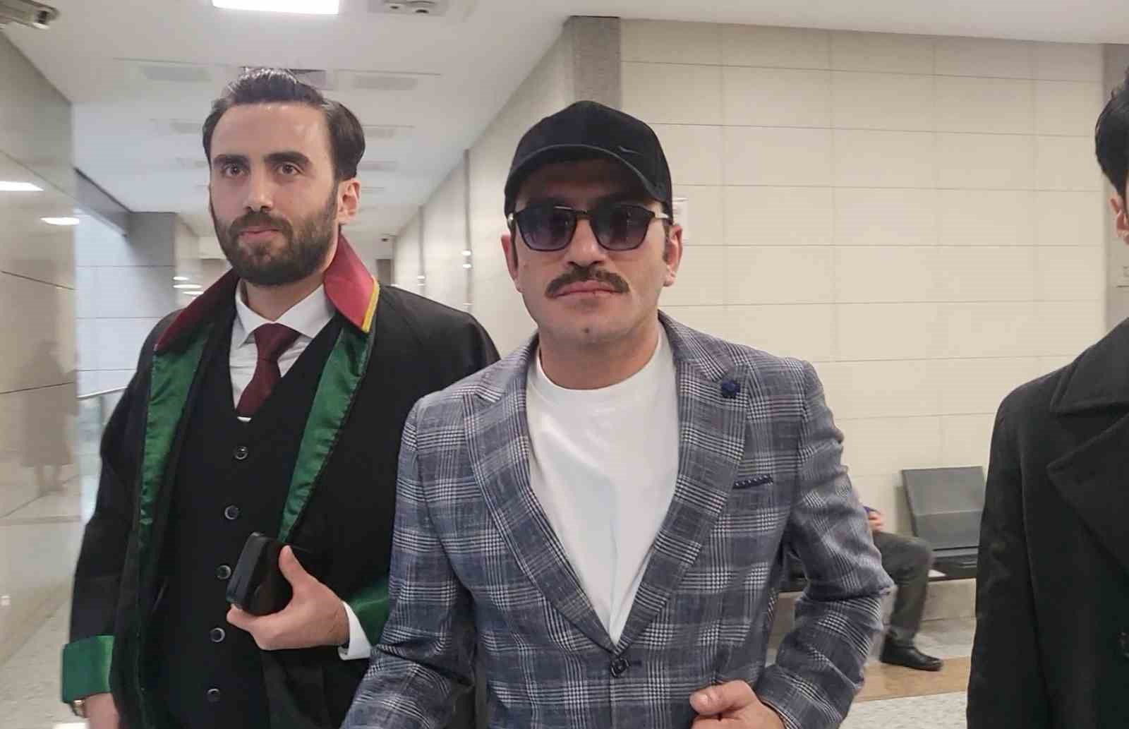 Oyuncu Ufuk Bayraktar hakim karşısında: "Ben sadece Beyoğlu’ndaki gençlere yardımcı olmaya çalışırım"
