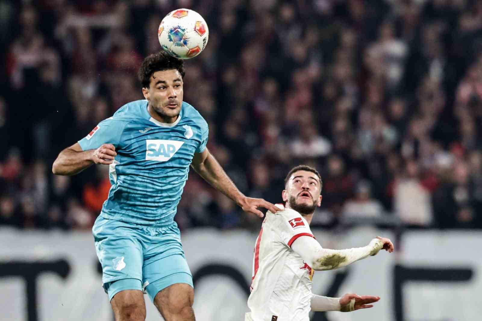 Ozan Kabak, Hoffenheim ile sözleşmesini uzattı
Ozan Kabak, Hoffenheim ile sözleşmesini uzattı