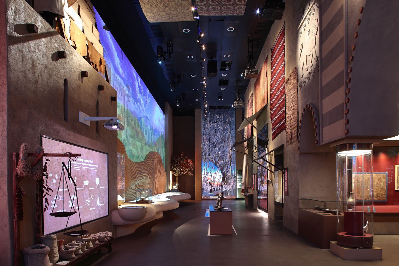 Özbekistan’daki İslam Medeniyeti Merkezi, Guinness Dünya Rekorları kitabına girdi
