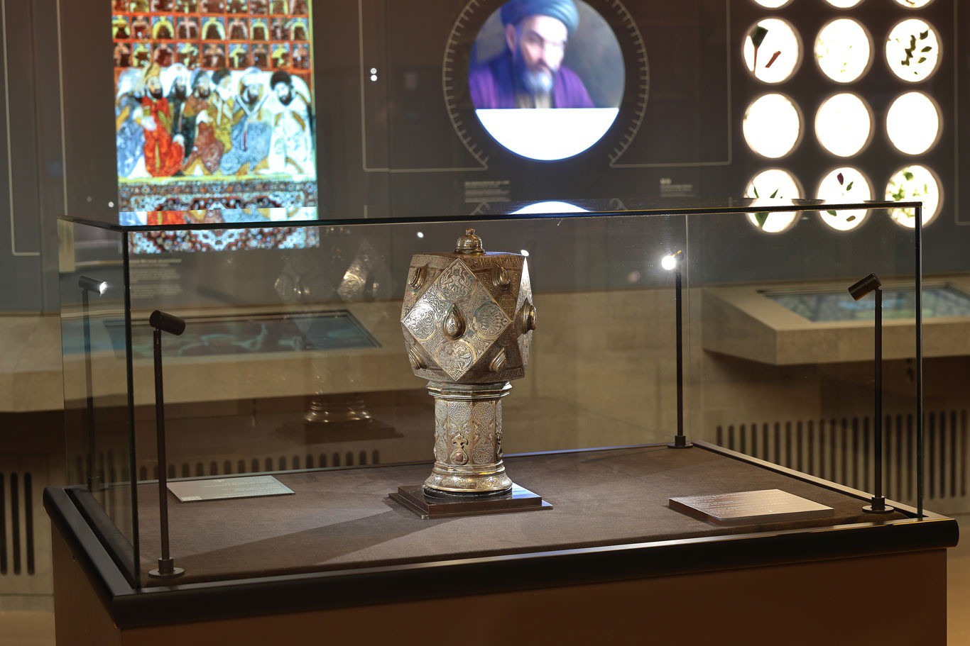 Özbekistan’daki İslam Medeniyeti Merkezi, Guinness Dünya Rekorları kitabına girdi
