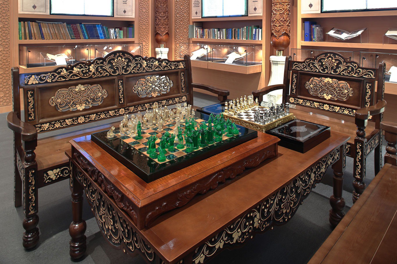 Özbekistan’daki İslam Medeniyeti Merkezi, Guinness Dünya Rekorları kitabına girdi
