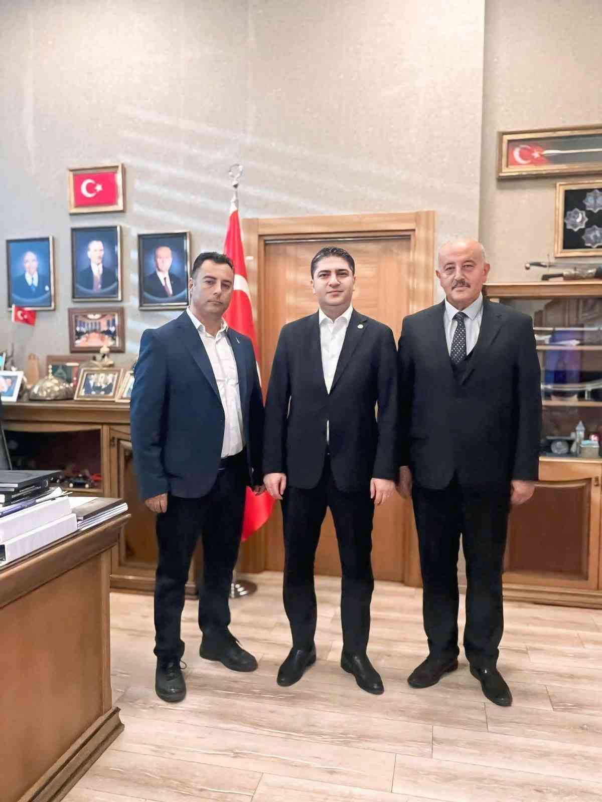 Özdemir duyurdu: O yol için 115 milyon TL ödenek
