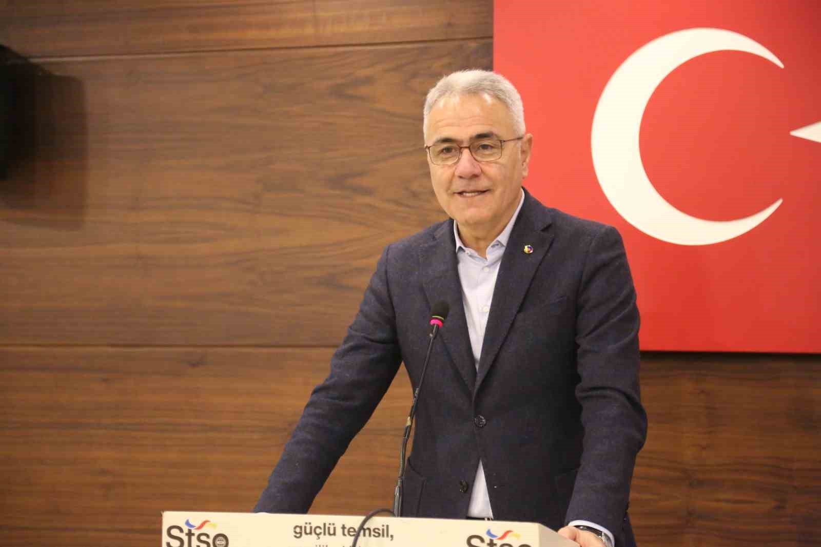 Özdemir: "İşletmeler finansmana erişimde sorun yaşıyor"
