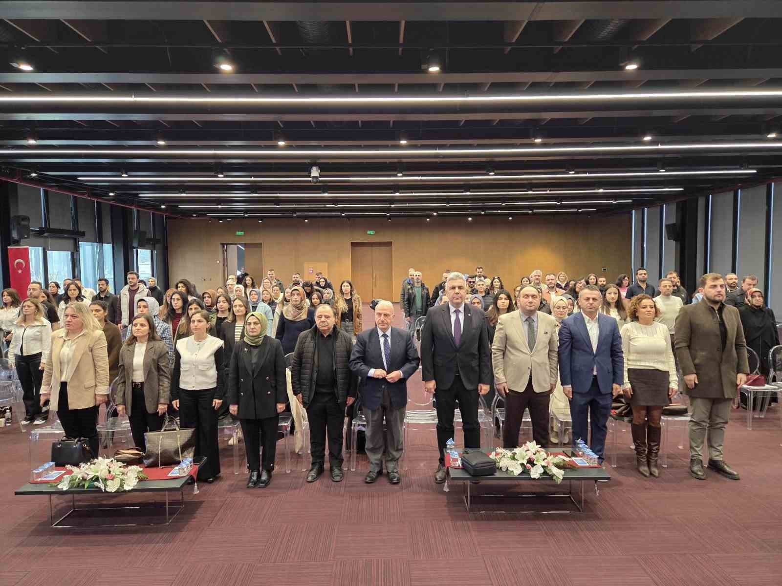 Özel Gereksinimli Çocuklarda Cinsel Gelişim ve Mahremiyet Eğitimi Semineri
