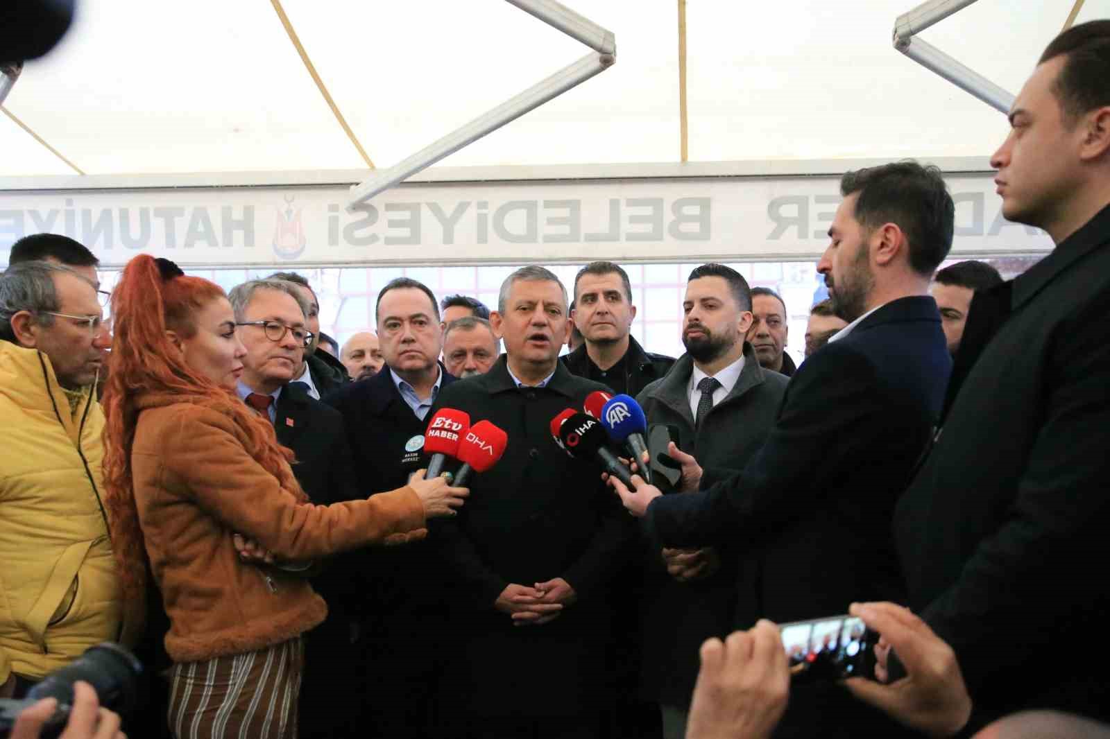 Özel: "İran’ın geleceğine İranlılar karar verecek"
