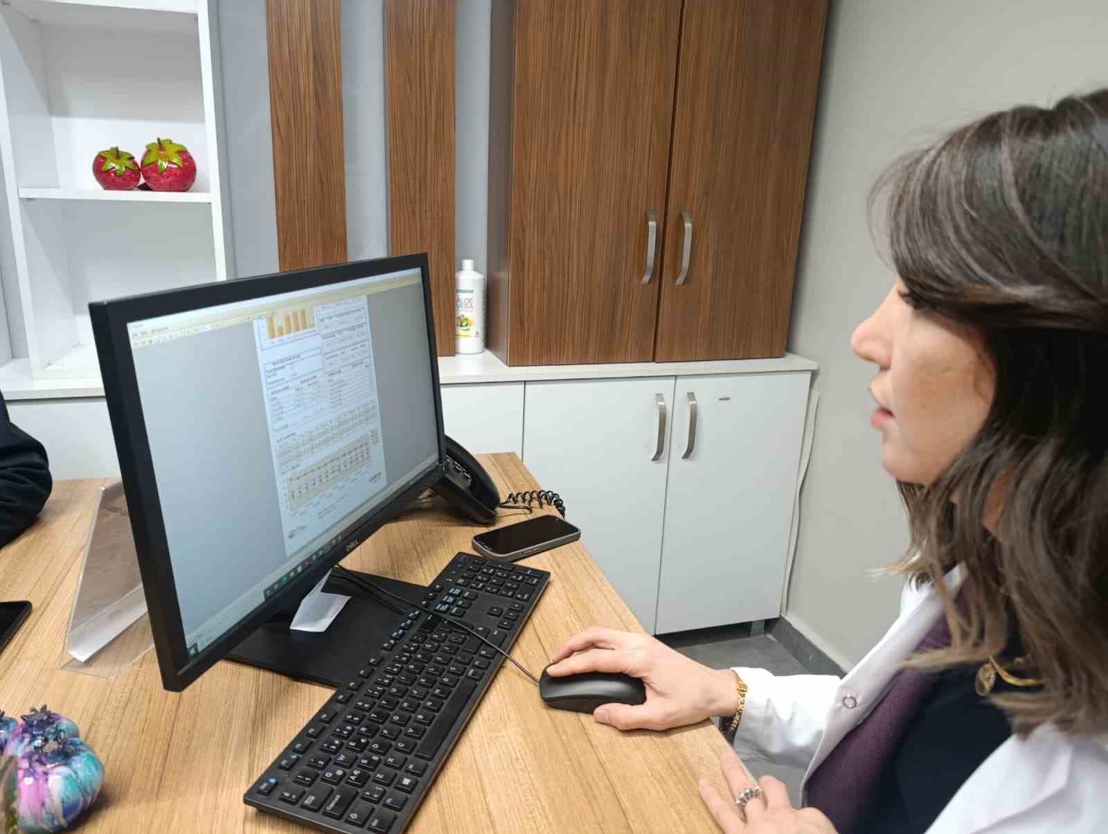 Özel Sular Akademi Hastanesi’nde özel diyetle bir yılda 52 kilo verdi
