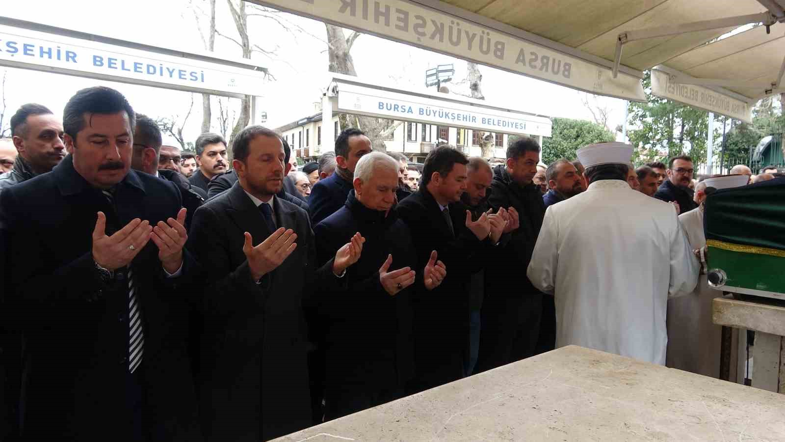 Özen ailesinin acı günü
